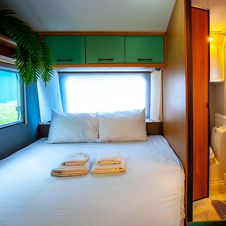Onar Camper Villa Ligidhes Exterior photo
