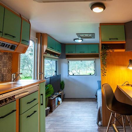 Onar Camper Villa Ligidhes Exterior photo