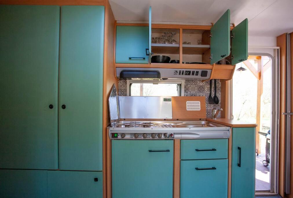Onar Camper Villa Ligidhes Exterior photo