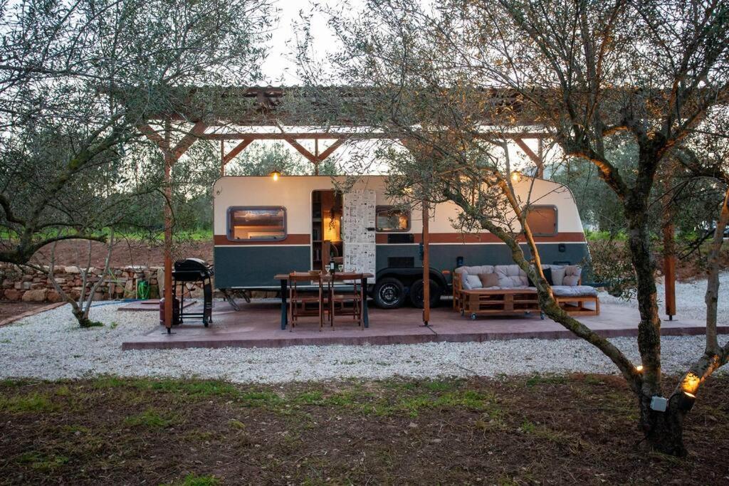 Onar Camper Villa Ligidhes Exterior photo