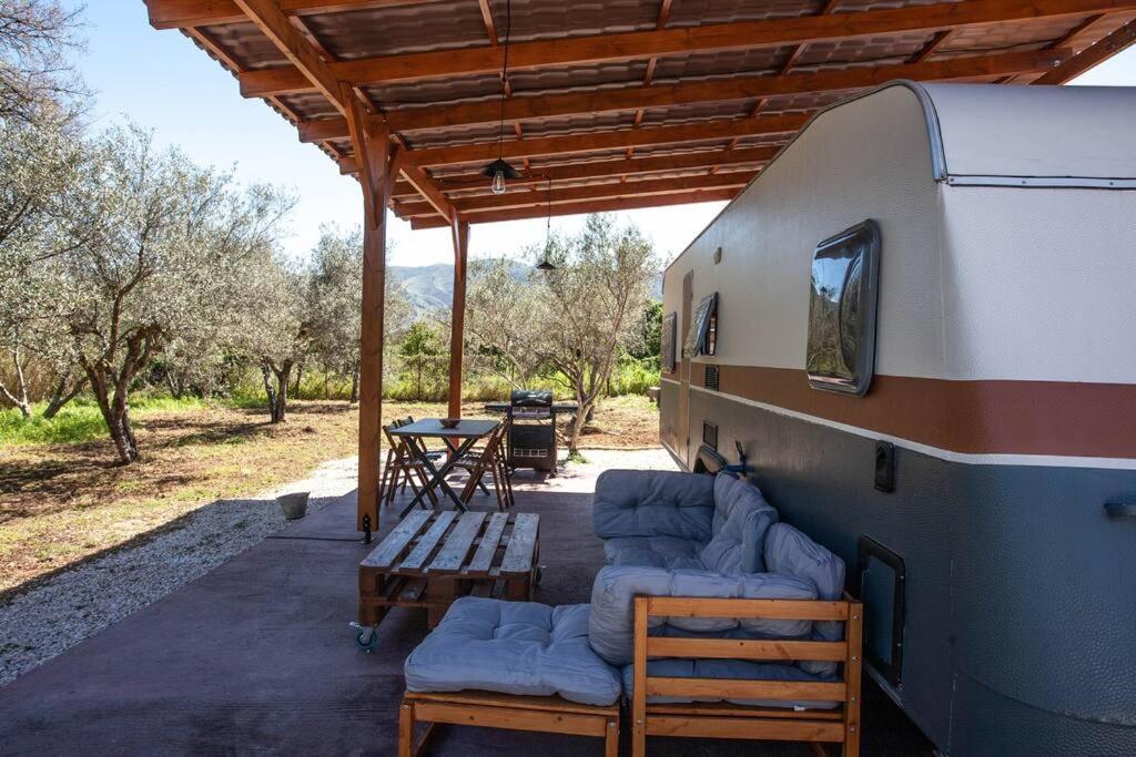 Onar Camper Villa Ligidhes Exterior photo