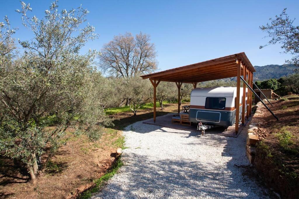 Onar Camper Villa Ligidhes Exterior photo