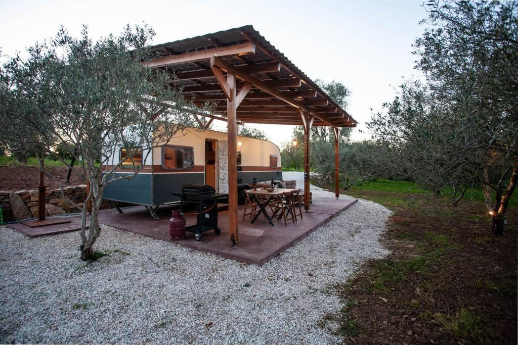 Onar Camper Villa Ligidhes Exterior photo