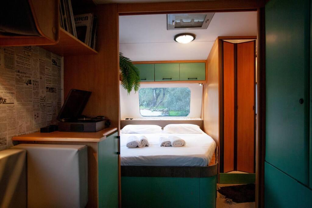 Onar Camper Villa Ligidhes Exterior photo