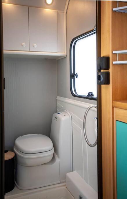 Onar Camper Villa Ligidhes Exterior photo