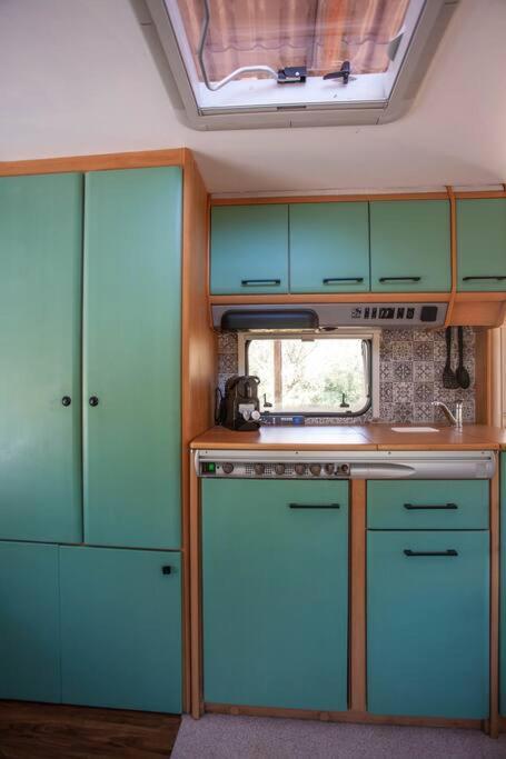 Onar Camper Villa Ligidhes Exterior photo