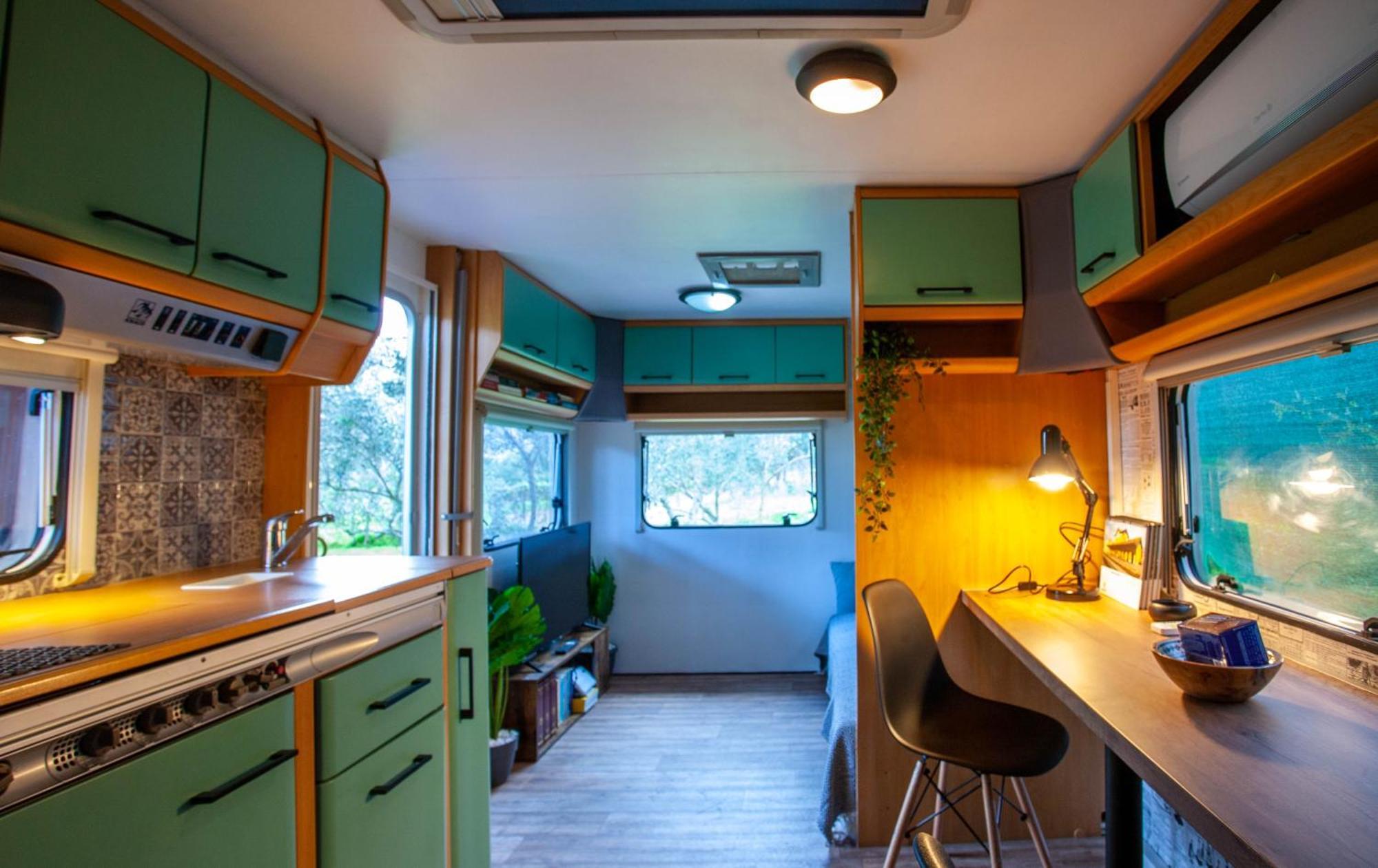 Onar Camper Villa Ligidhes Exterior photo