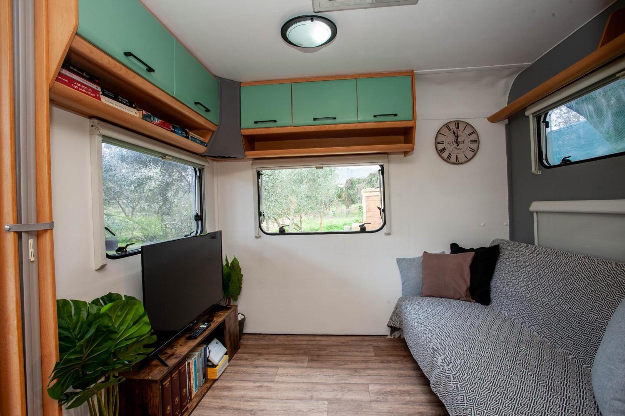 Onar Camper Villa Ligidhes Exterior photo