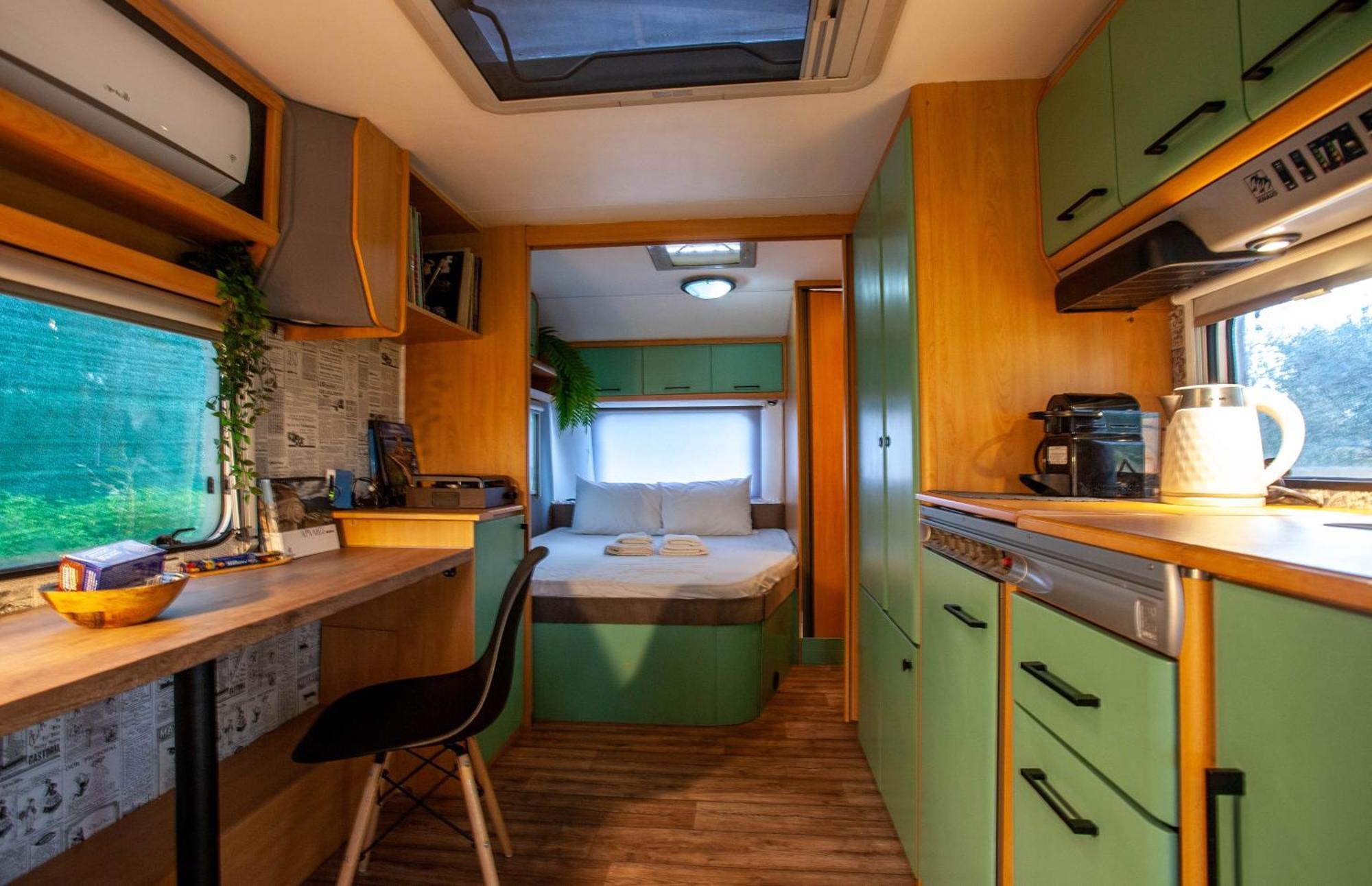 Onar Camper Villa Ligidhes Exterior photo