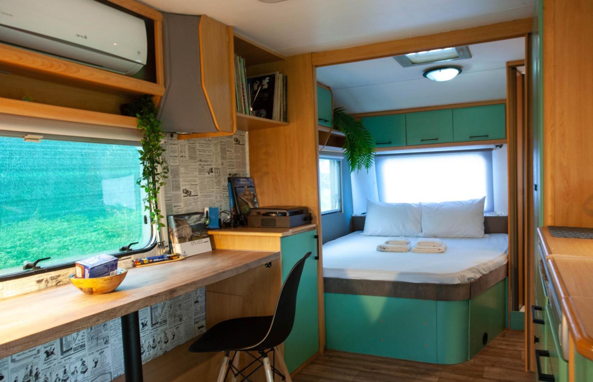 Onar Camper Villa Ligidhes Exterior photo