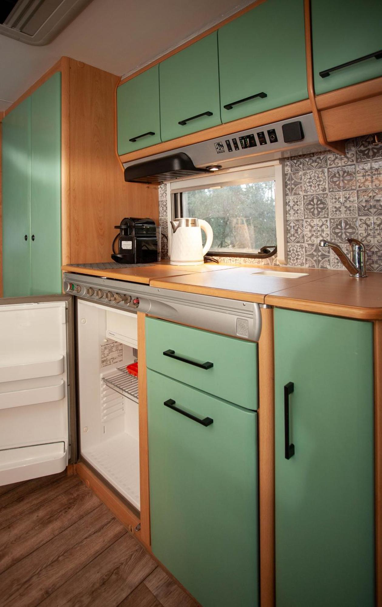 Onar Camper Villa Ligidhes Exterior photo